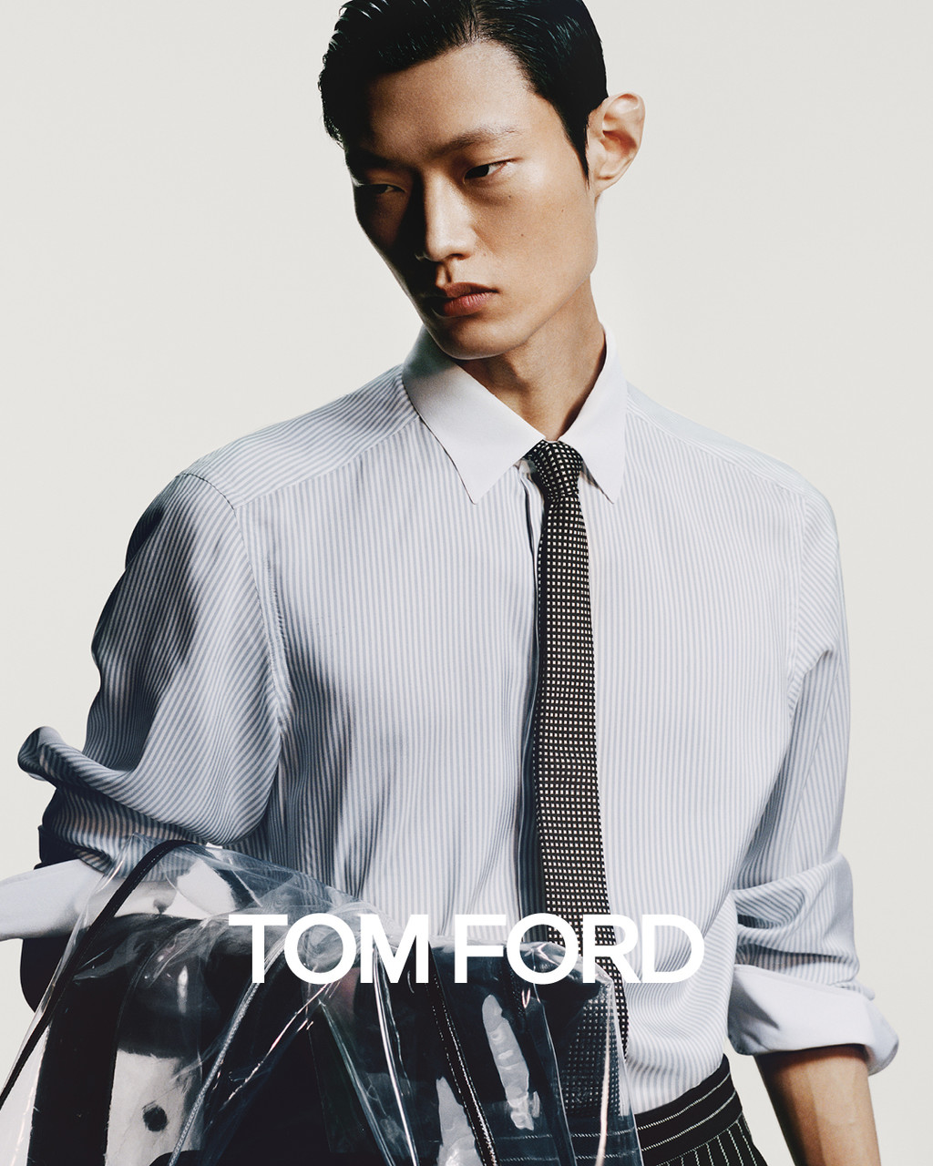 Tom Ford Autumn Winter 2026 - © Arnaud Lajeunie