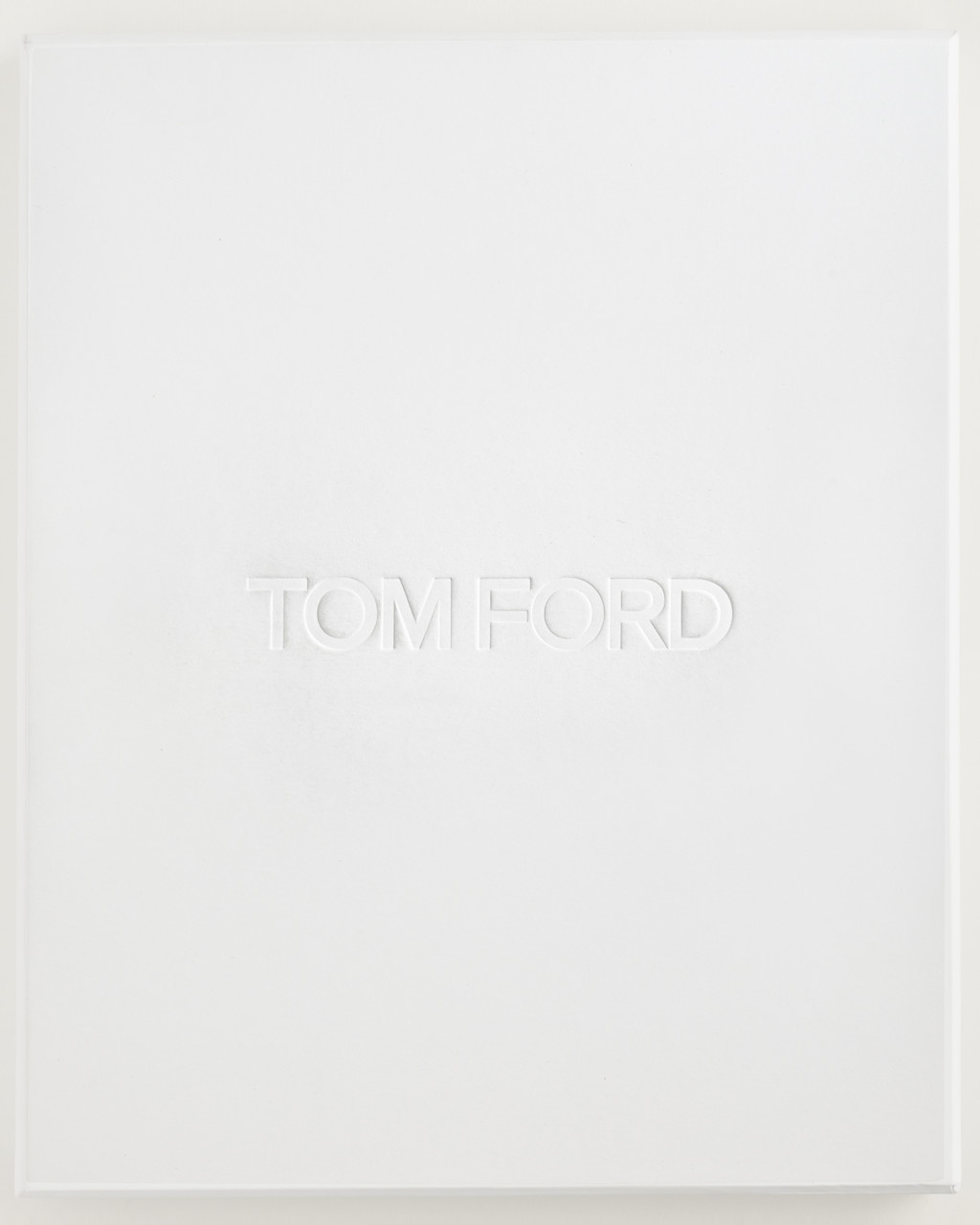 Tom Ford AW 26 Portraits - © Arnaud Lajeunie