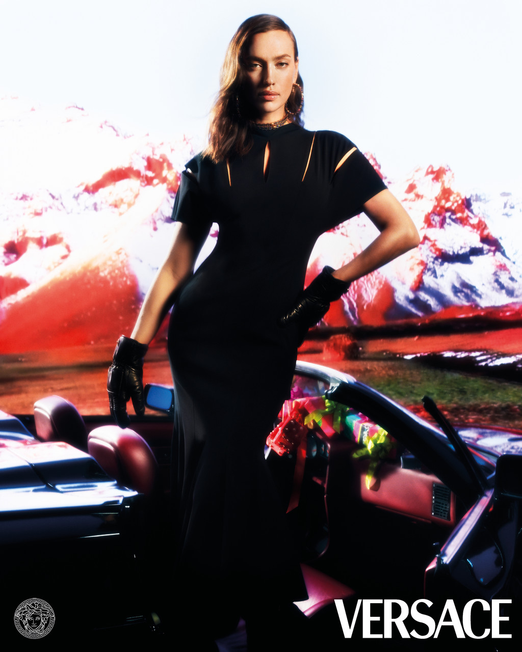 Versace Holiday 2020 - © Arnaud Lajeunie