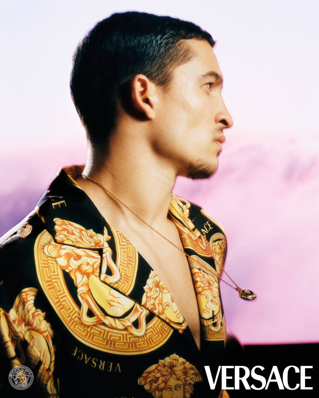 Versace Holiday 2020 - © Arnaud Lajeunie