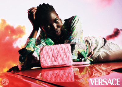 Versace Holiday 2020 - © Arnaud Lajeunie