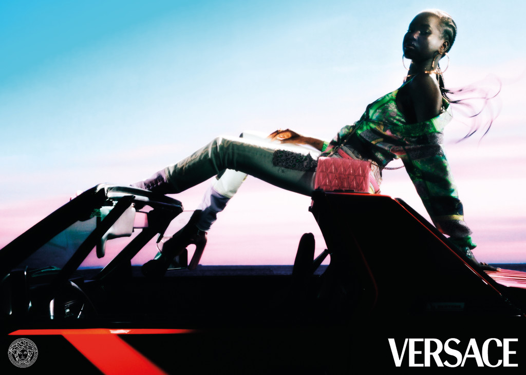 Versace Holiday 2020 - © Arnaud Lajeunie