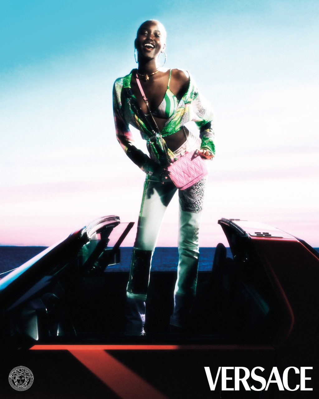 Versace Holiday 2020 - © Arnaud Lajeunie