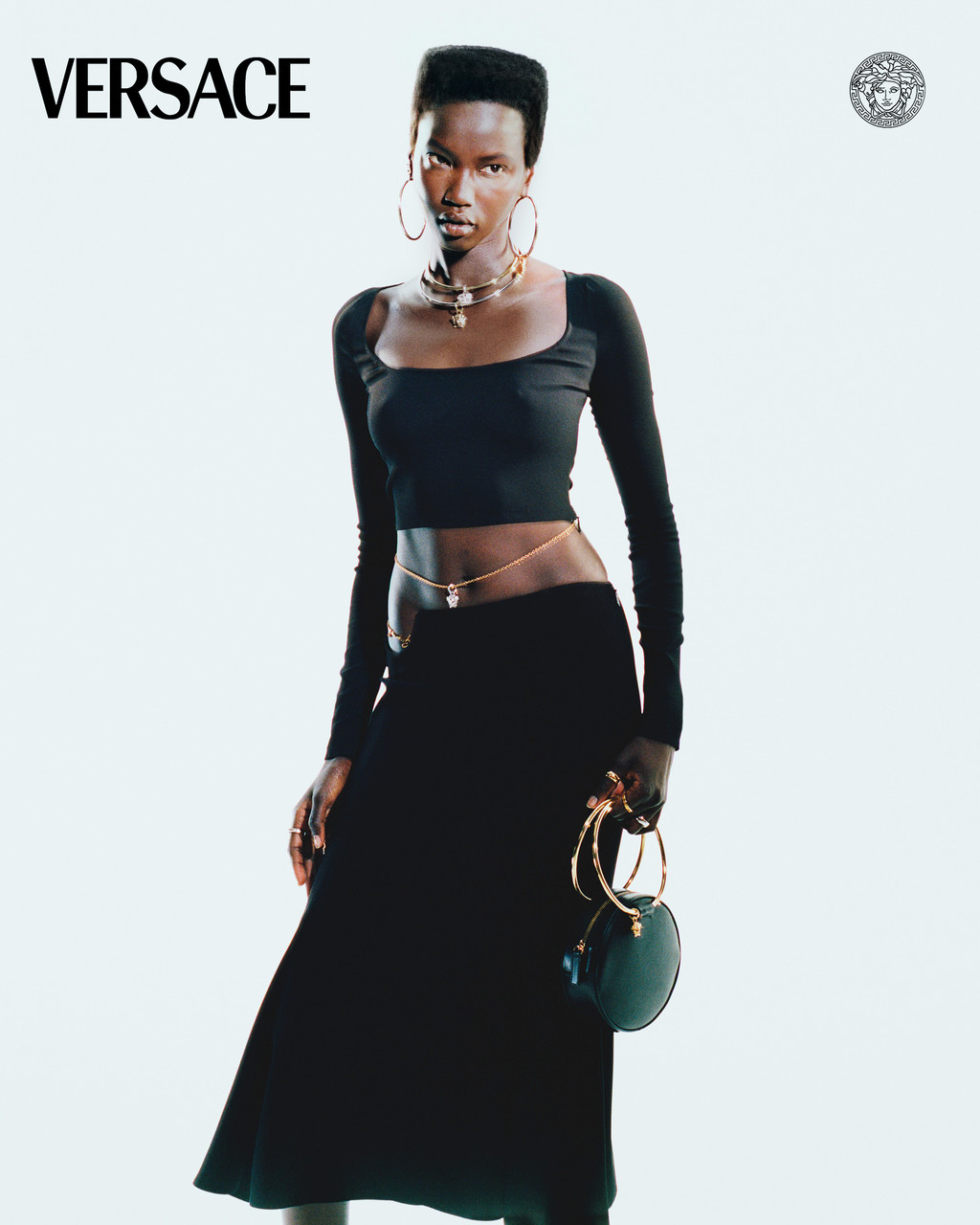 Versace Resort 2021 - © Arnaud Lajeunie