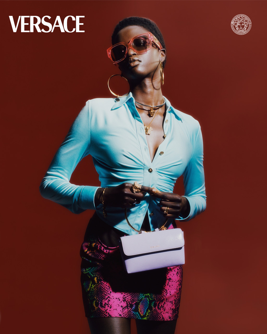 Versace Resort 2021 - © Arnaud Lajeunie