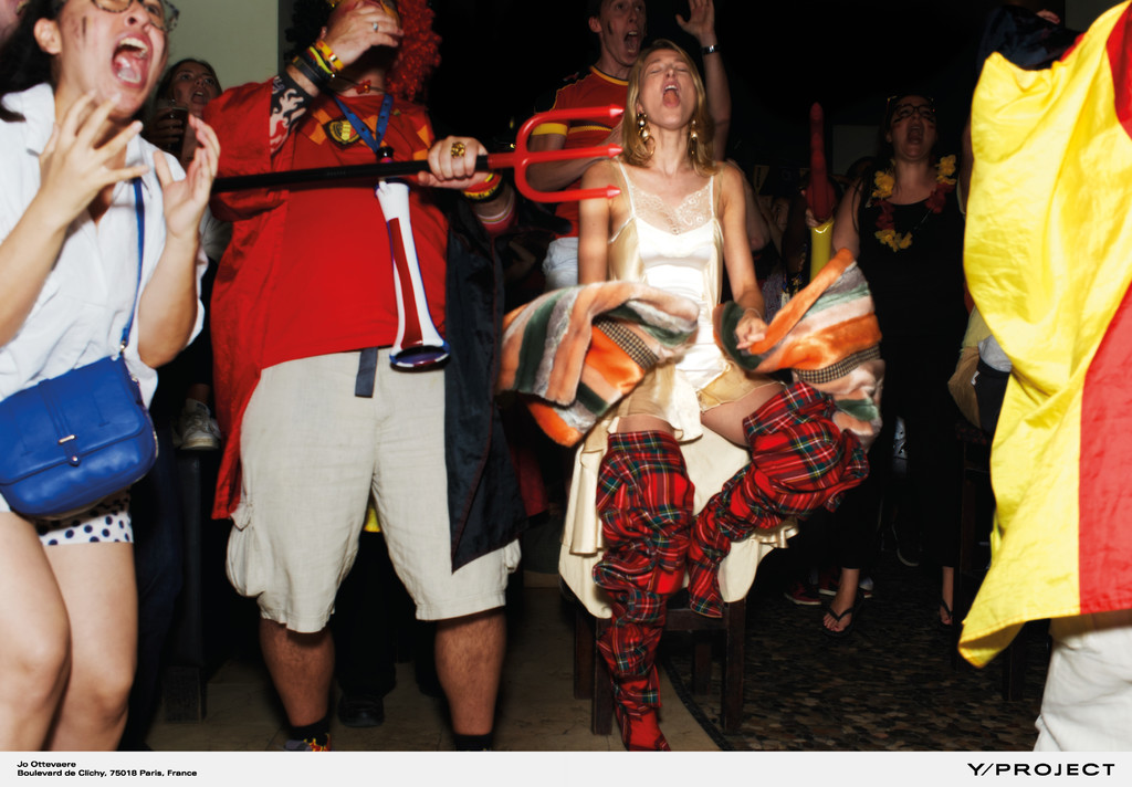 Y/Project AW18 - © Arnaud Lajeunie