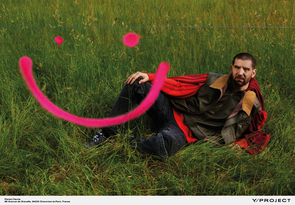 Y/Project AW18 - © Arnaud Lajeunie