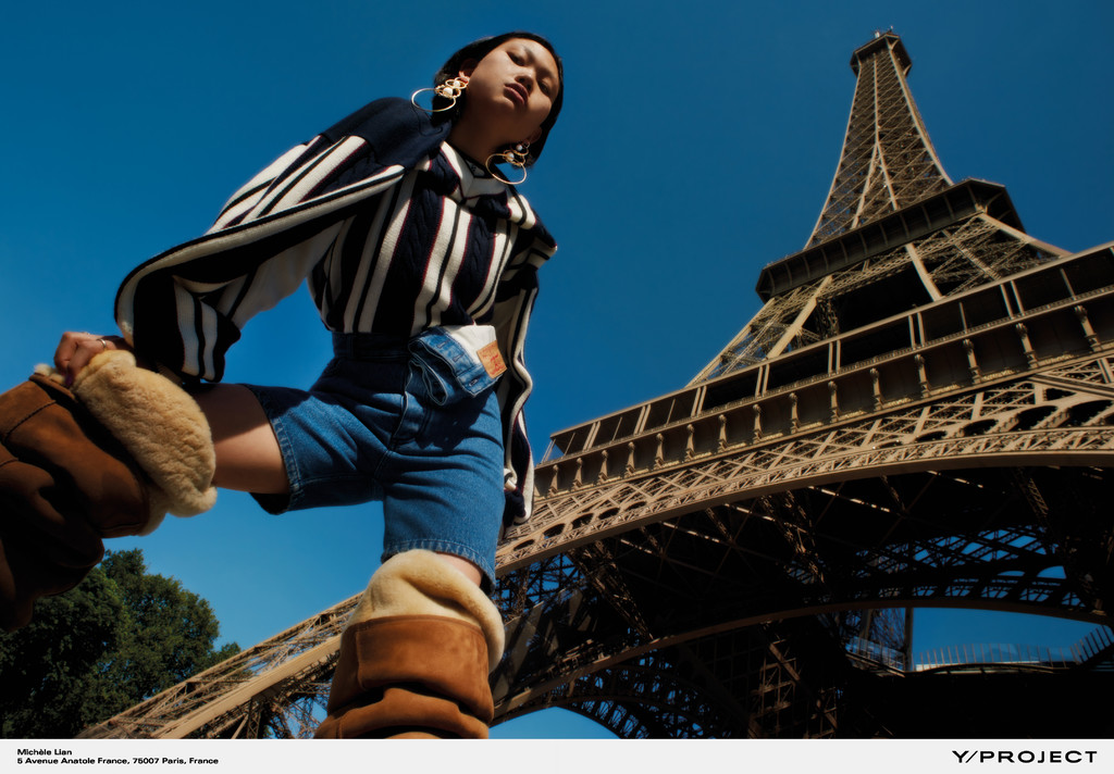 Y/Project AW18 - © Arnaud Lajeunie