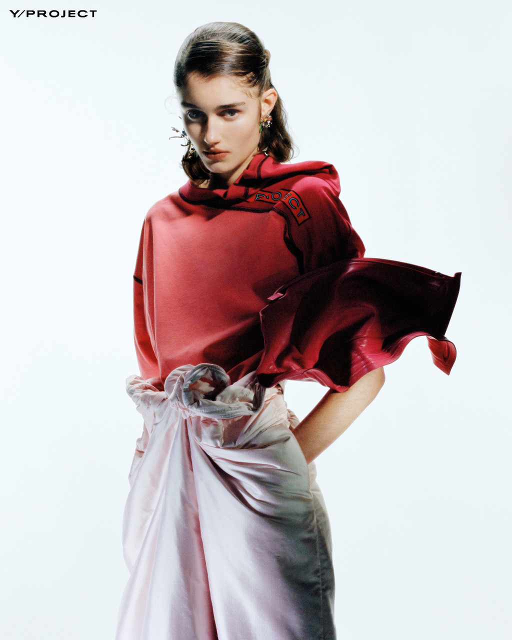 Y/Project FW21 - © Arnaud Lajeunie