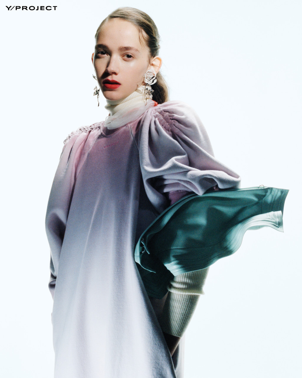 Y/Project FW21 - © Arnaud Lajeunie