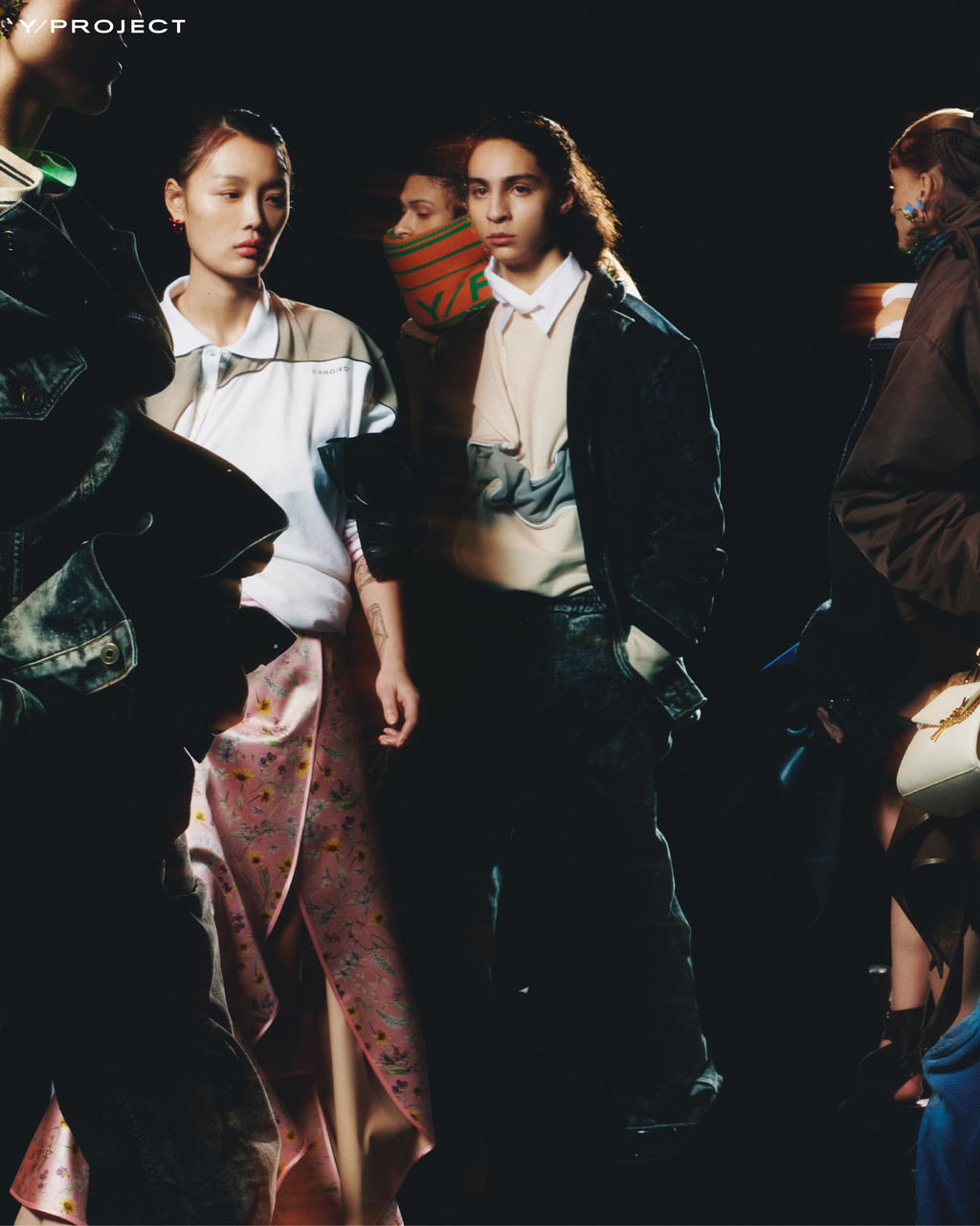 Y/Project FW21 - © Arnaud Lajeunie