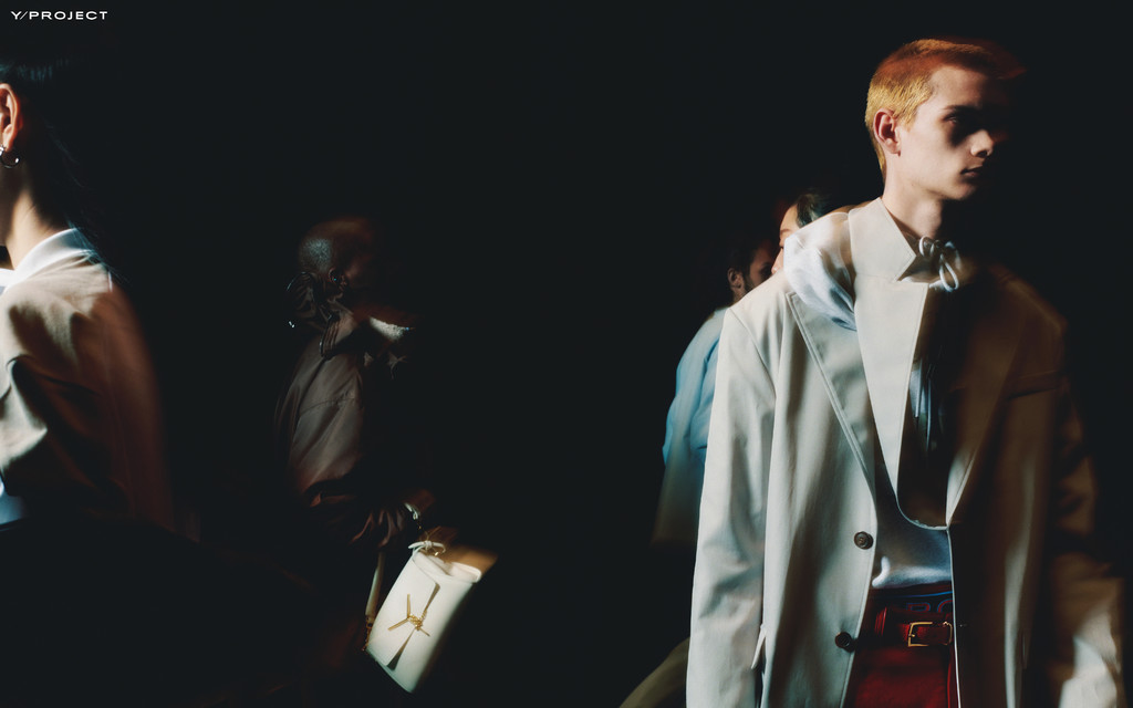 Y/Project FW21 - © Arnaud Lajeunie