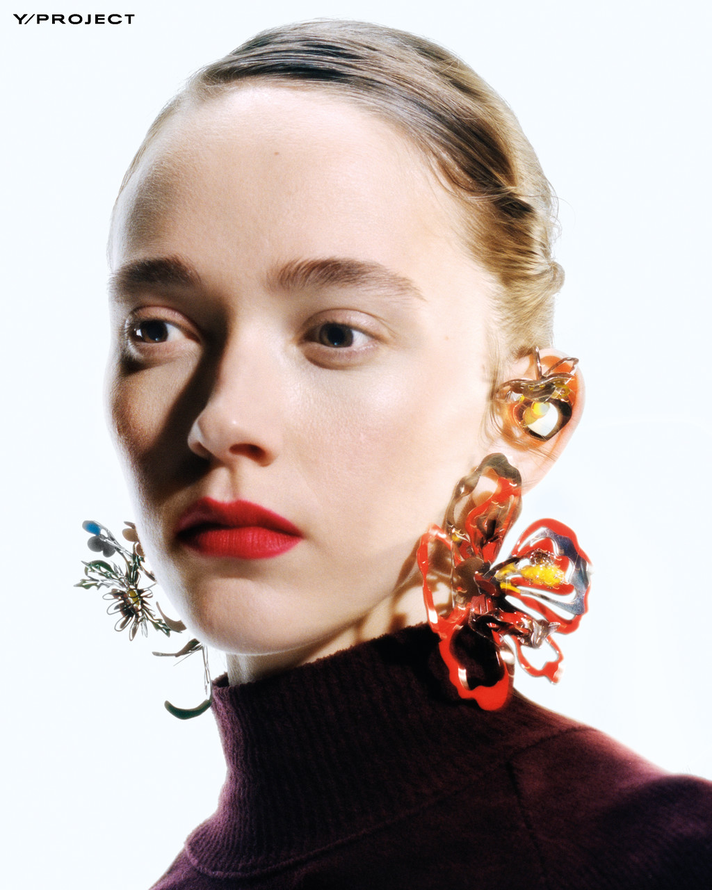 Y/Project FW21 - © Arnaud Lajeunie