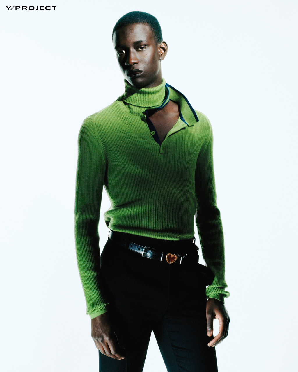 Y/Project FW21 - © Arnaud Lajeunie