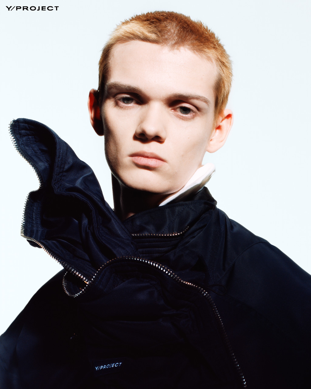 Y/Project FW21 - © Arnaud Lajeunie