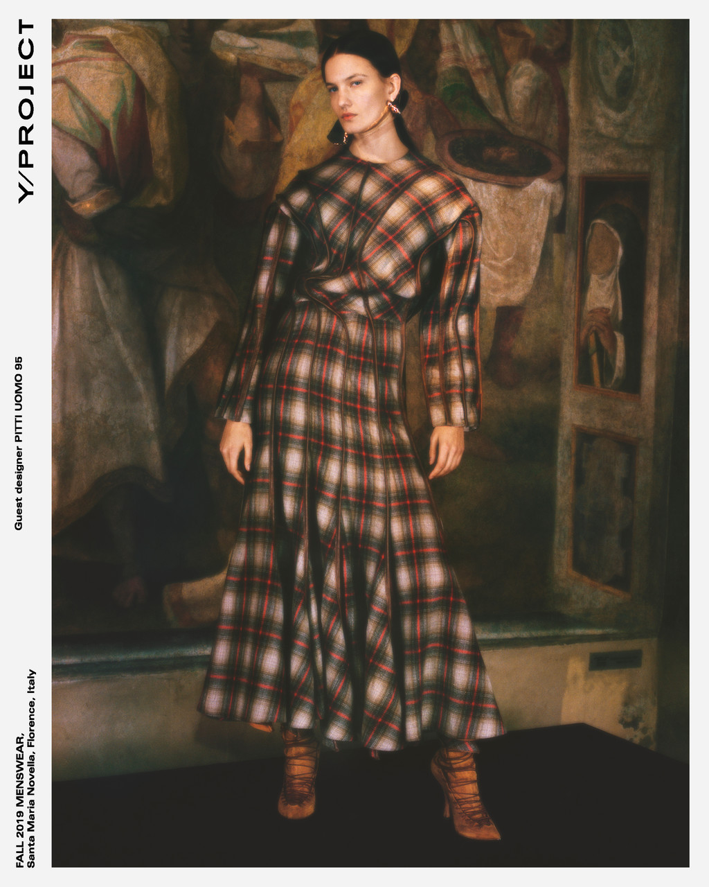 Y/Project Pitti 19 - © Arnaud Lajeunie