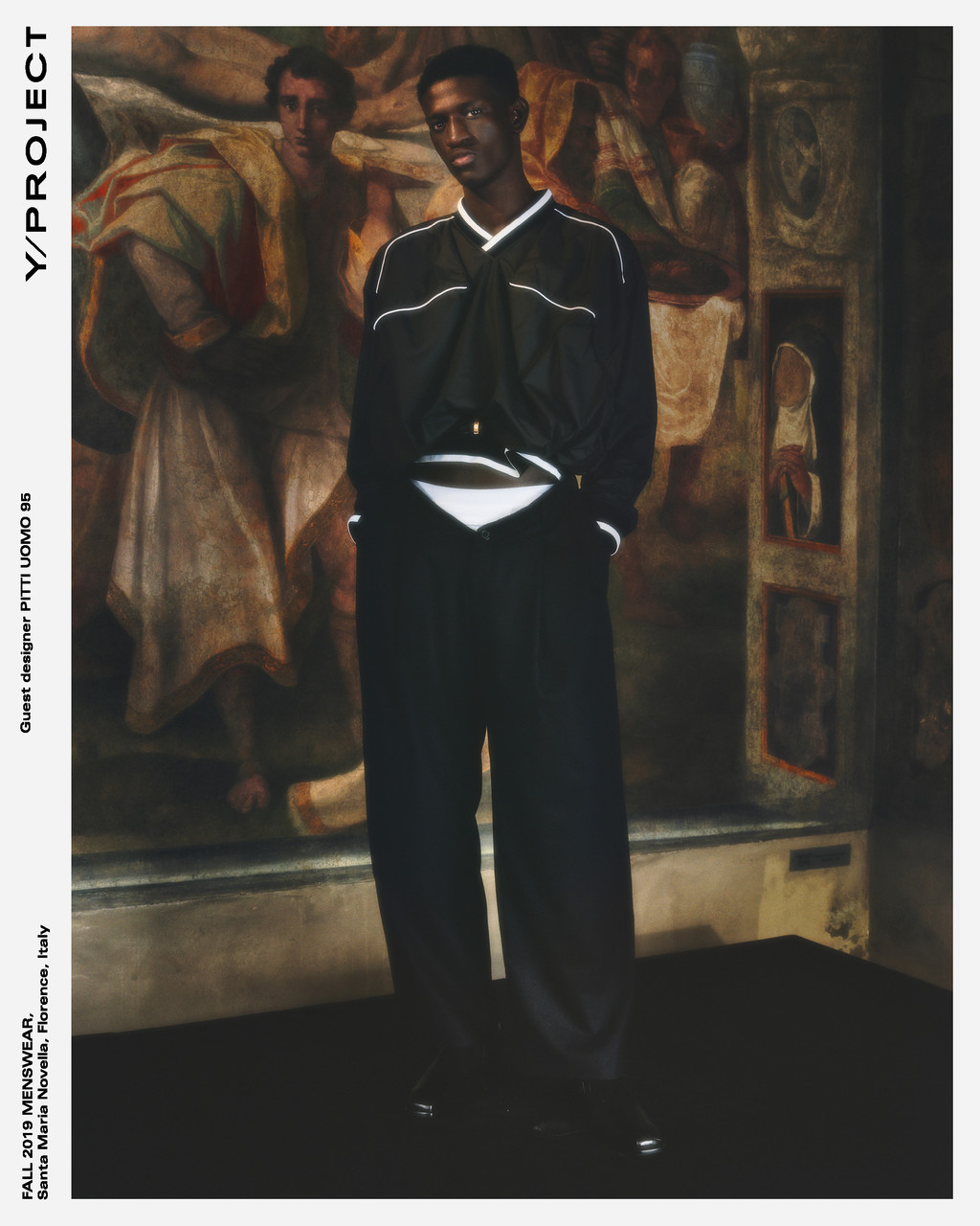 Y/Project Pitti 19 - © Arnaud Lajeunie