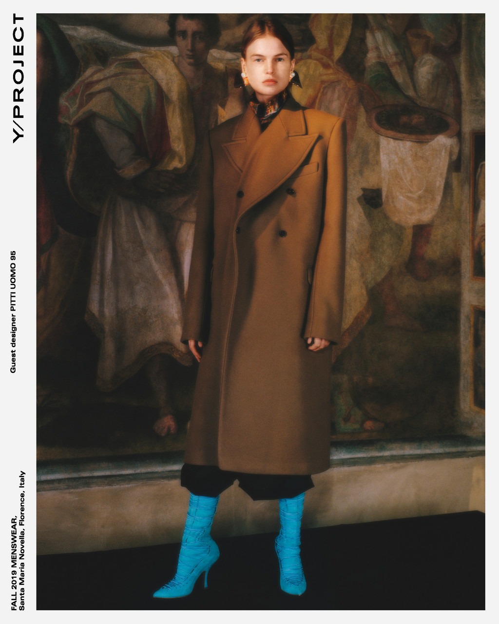 Y/Project Pitti 19 - © Arnaud Lajeunie