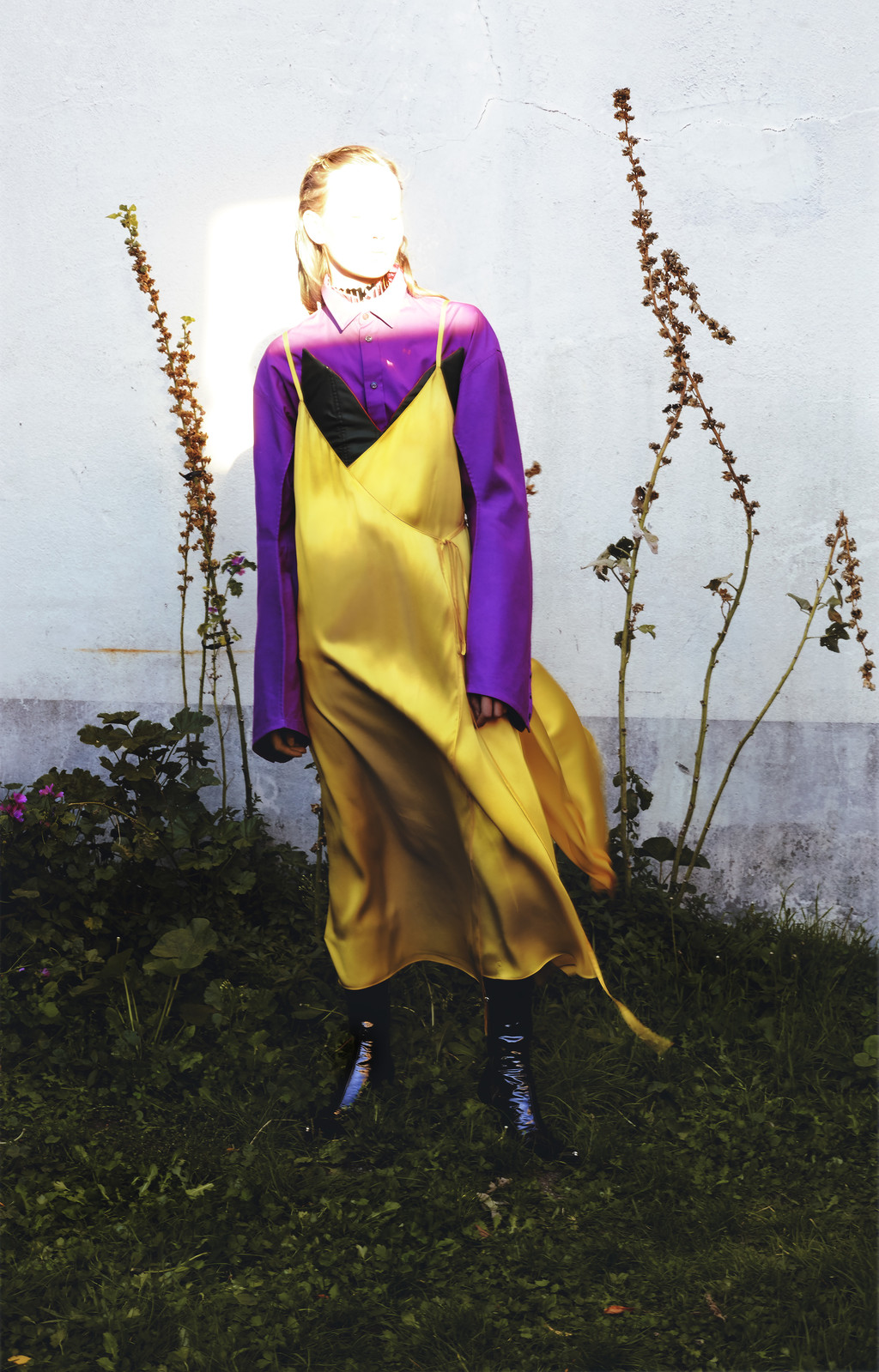 Y/PROJECT SS17 - © Arnaud Lajeunie