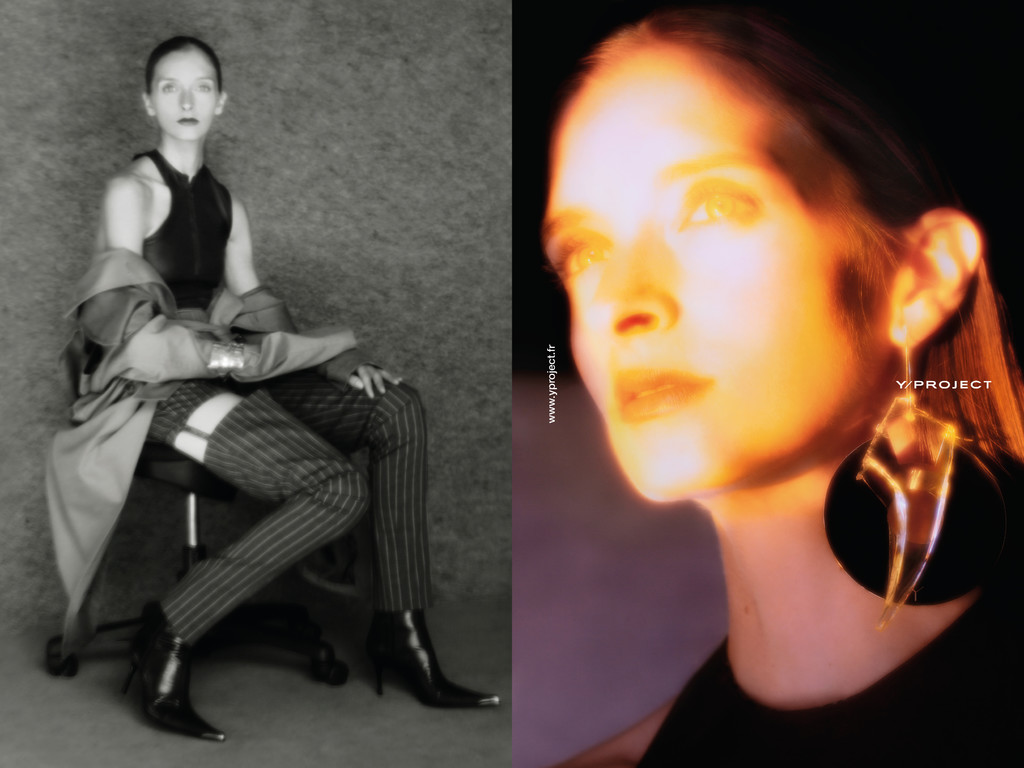 Y/PROJECT SS17 - © Arnaud Lajeunie