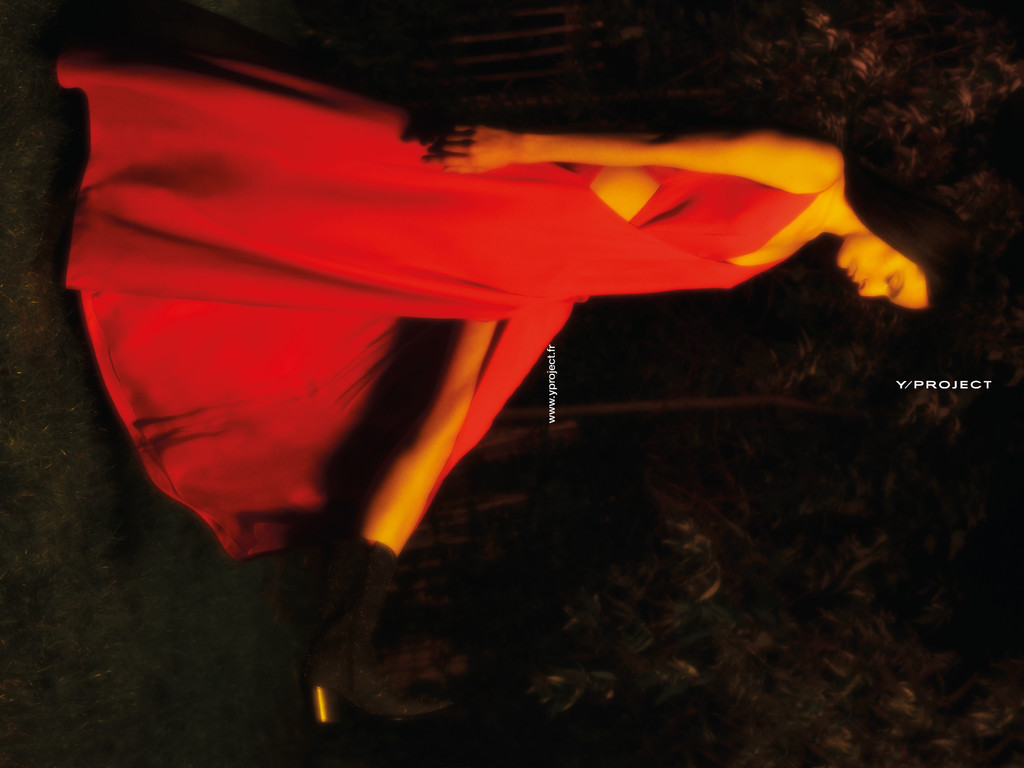 Y/PROJECT SS17 - © Arnaud Lajeunie