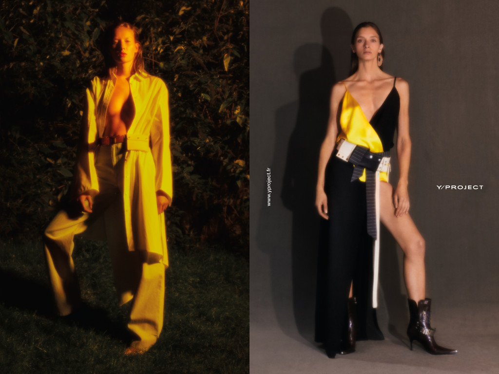 Y/PROJECT SS17 - © Arnaud Lajeunie