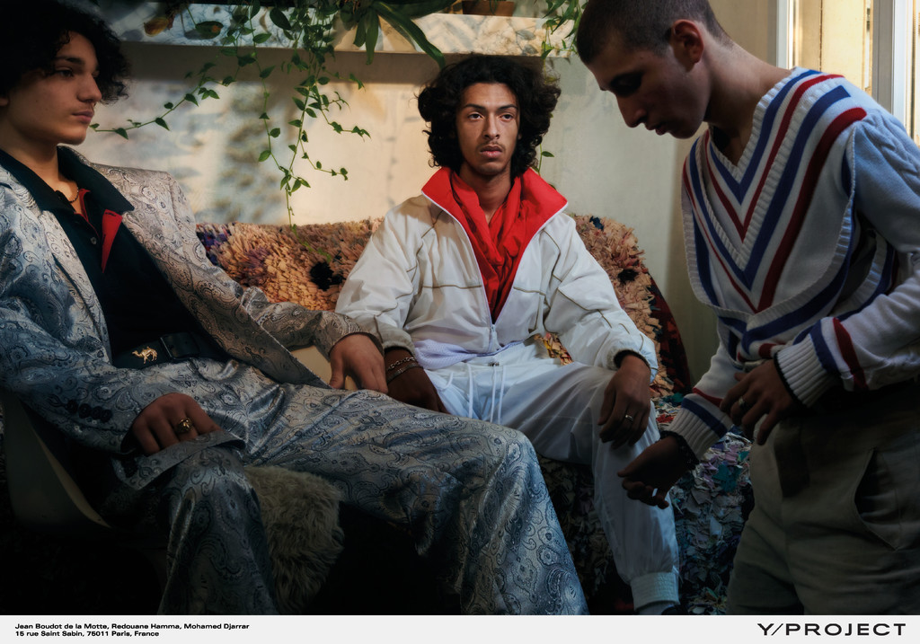 Y/PROJECT SS18 - © Arnaud Lajeunie