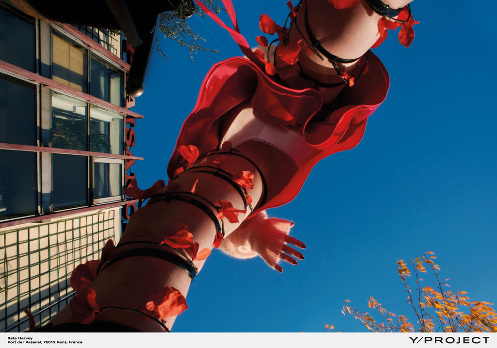 Y/PROJECT SS18 - © Arnaud Lajeunie