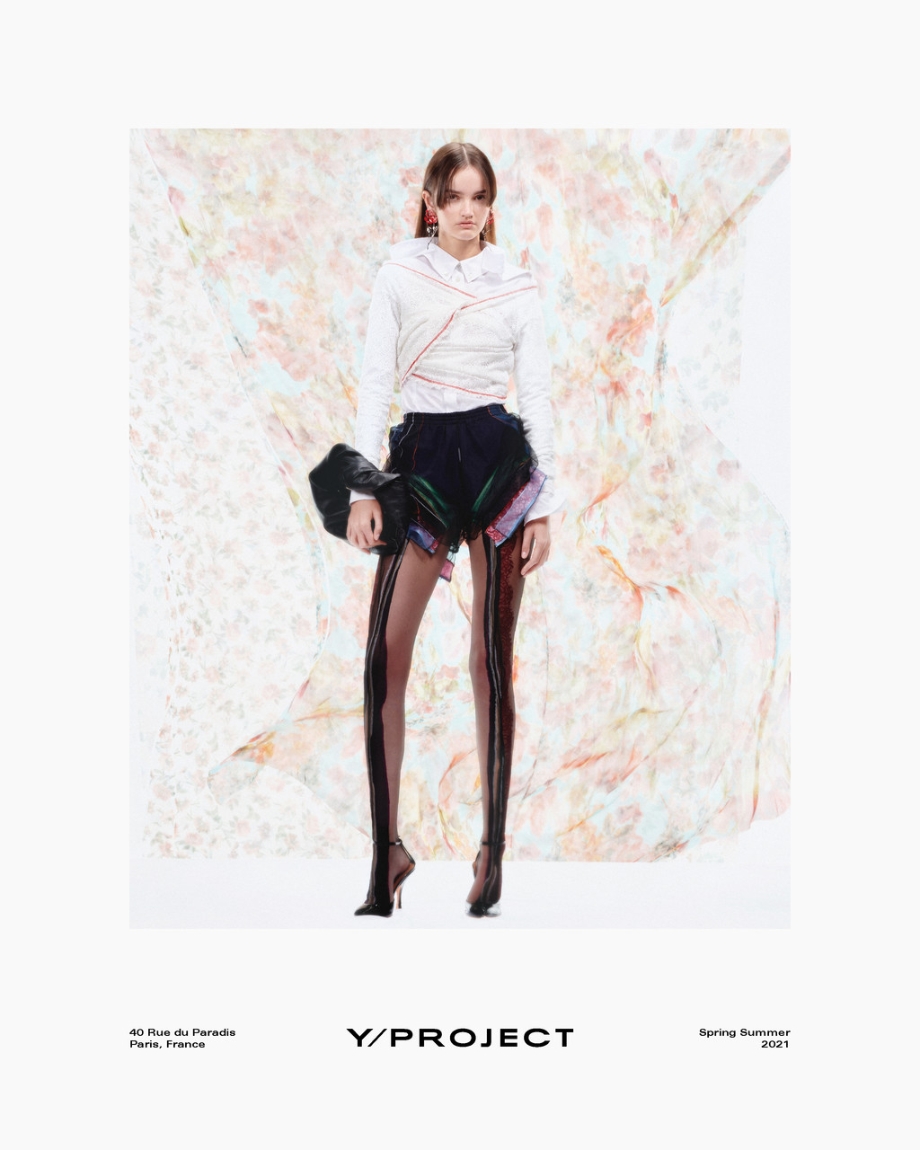 Y/Project SS21 - © Arnaud Lajeunie