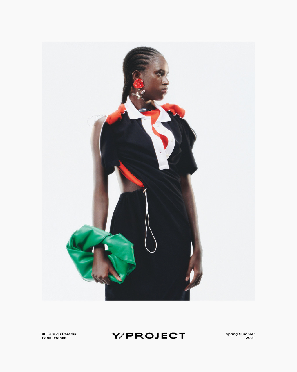 Y/Project SS21 - © Arnaud Lajeunie