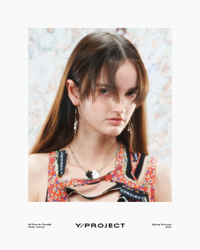 Y/Project SS21 - © Arnaud Lajeunie