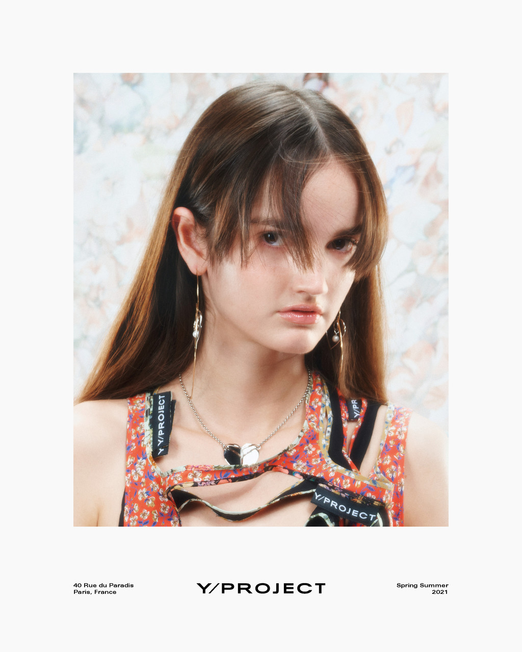 Y/Project SS21 - © Arnaud Lajeunie