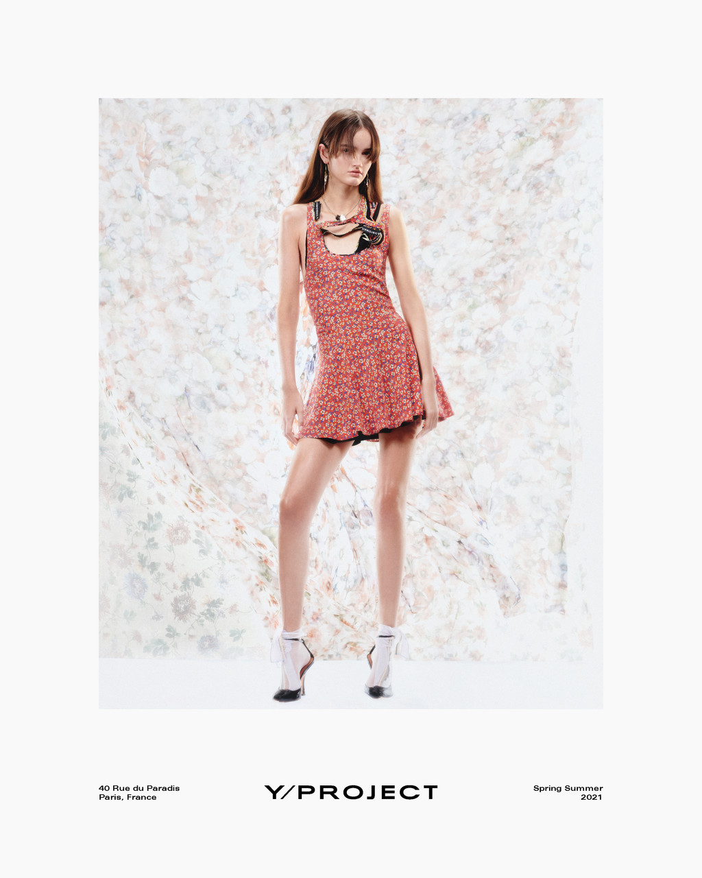 Y/Project SS21 - © Arnaud Lajeunie