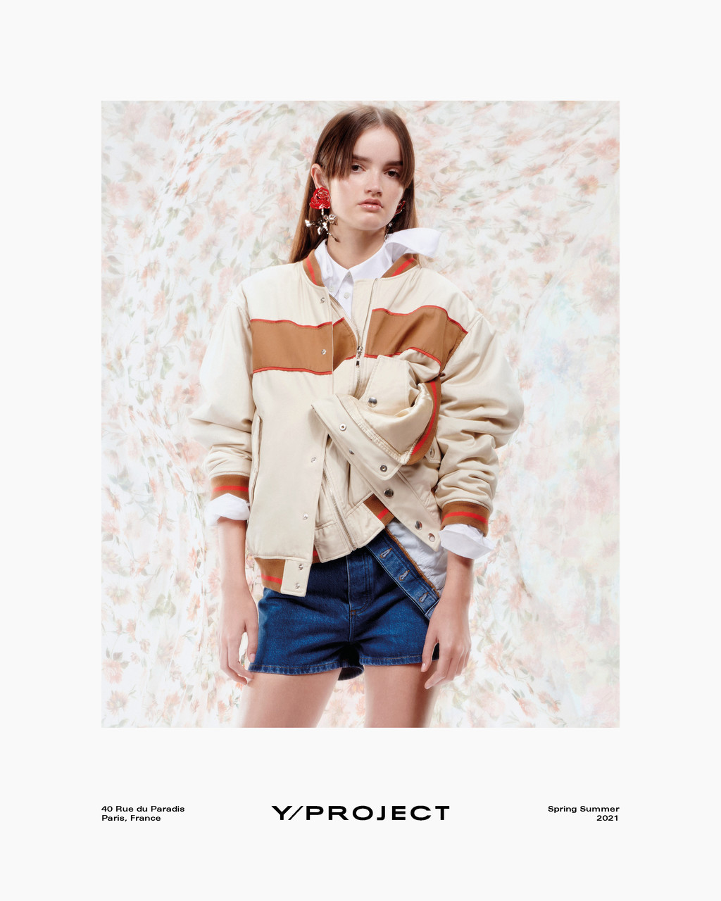 Y/Project SS21 - © Arnaud Lajeunie