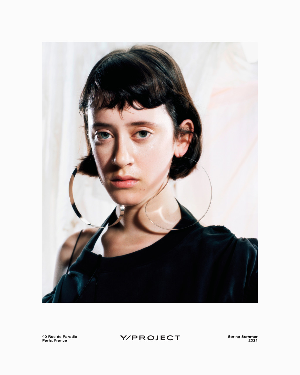 Y/PROJECT SS21 - © Arnaud Lajeunie