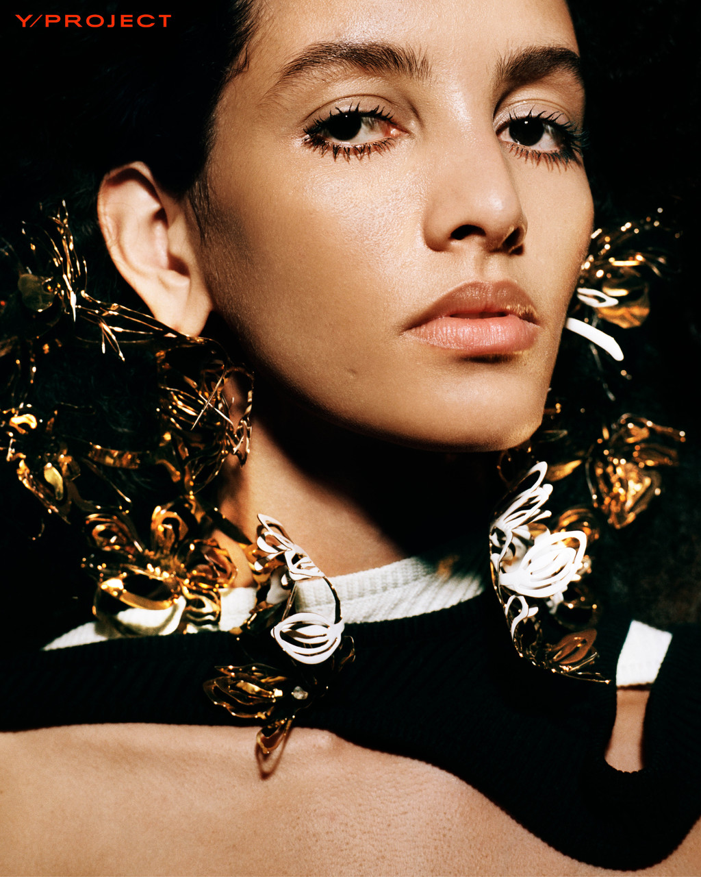 Y/PROJECT SS22 - © Arnaud Lajeunie