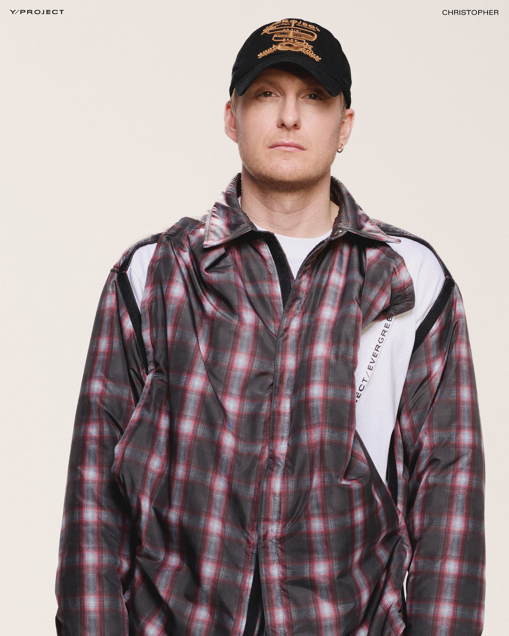 Y/PROJECT SS24 - © Arnaud Lajeunie