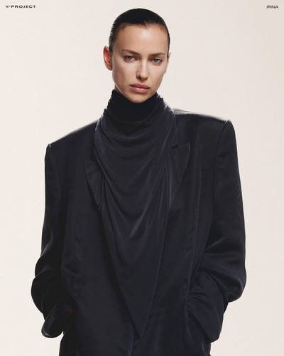 Y/PROJECT SS24 - © Arnaud Lajeunie