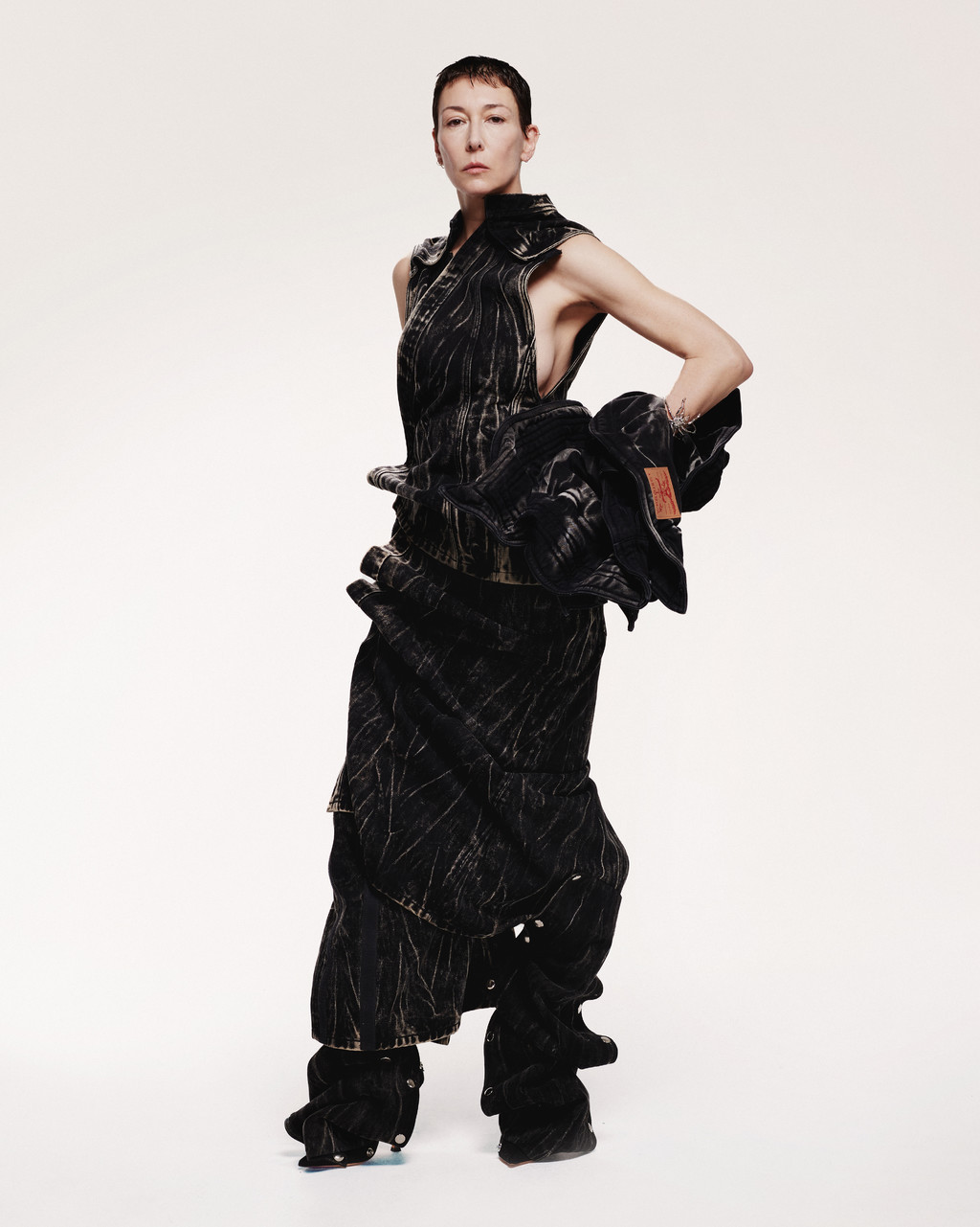 Y/PROJECT SS24 - © Arnaud Lajeunie