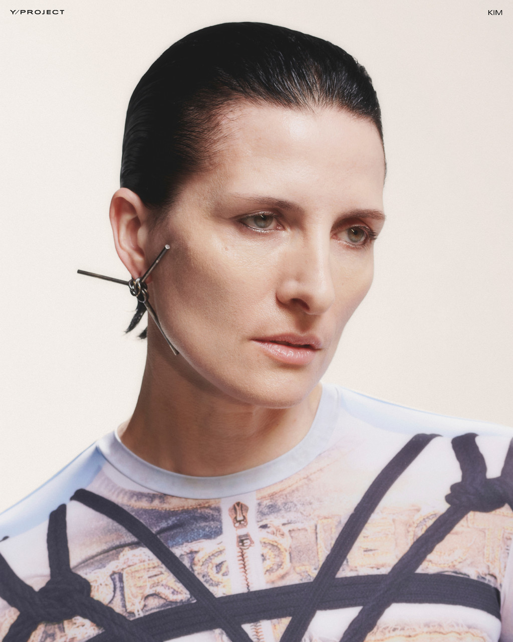 Y/PROJECT SS24 - © Arnaud Lajeunie