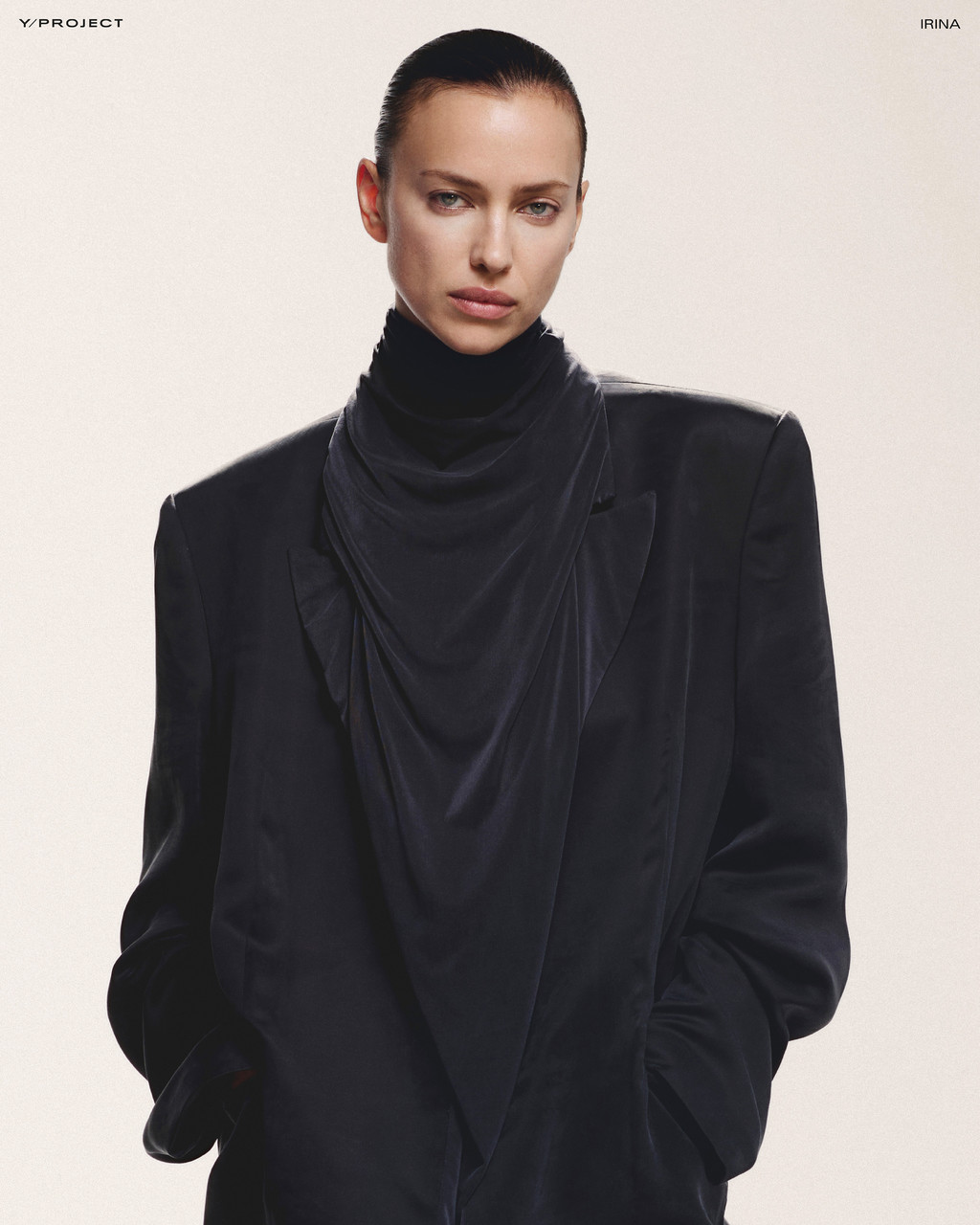 Y/PROJECT SS24 - © Arnaud Lajeunie