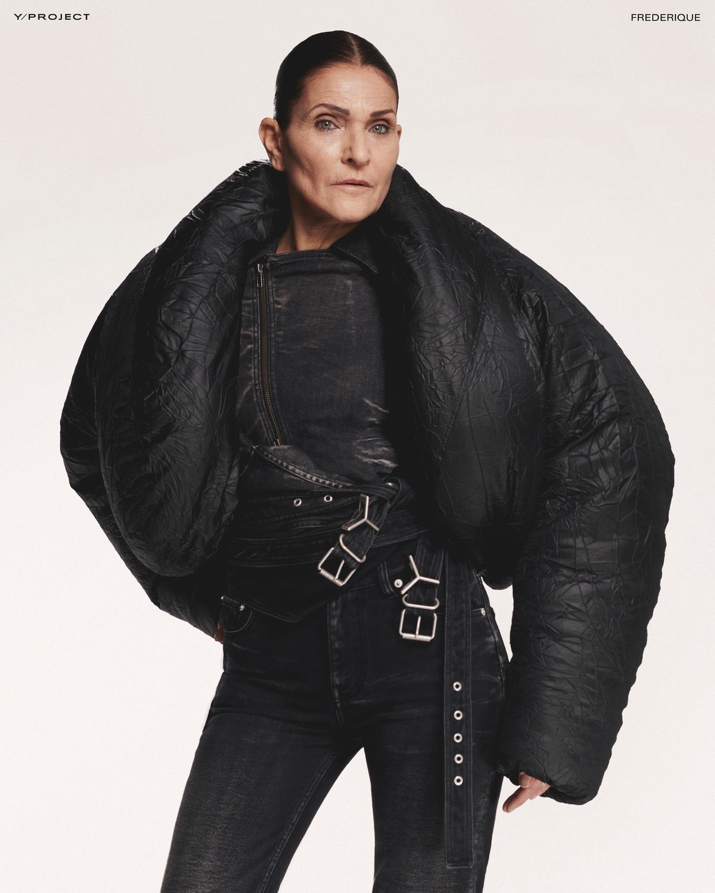 Y/PROJECT SS24 - © Arnaud Lajeunie