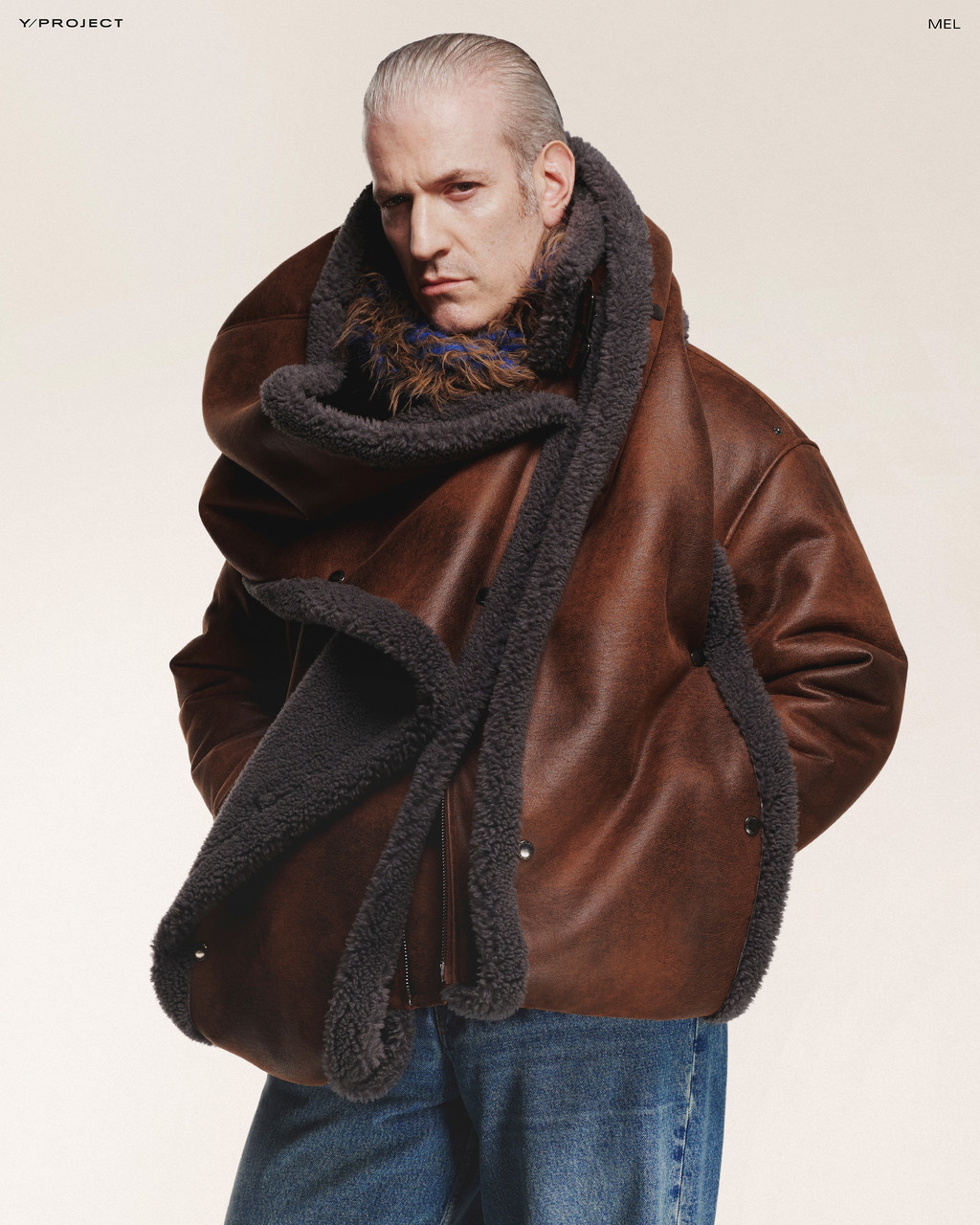 Y/PROJECT SS24 - © Arnaud Lajeunie