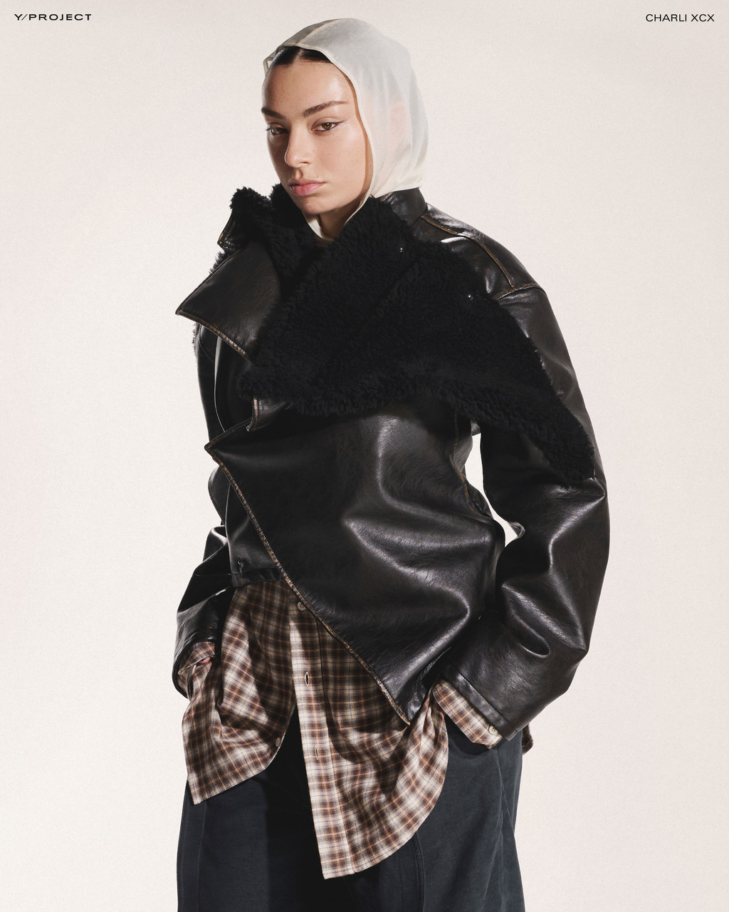 Y/PROJECT SS24 - © Arnaud Lajeunie