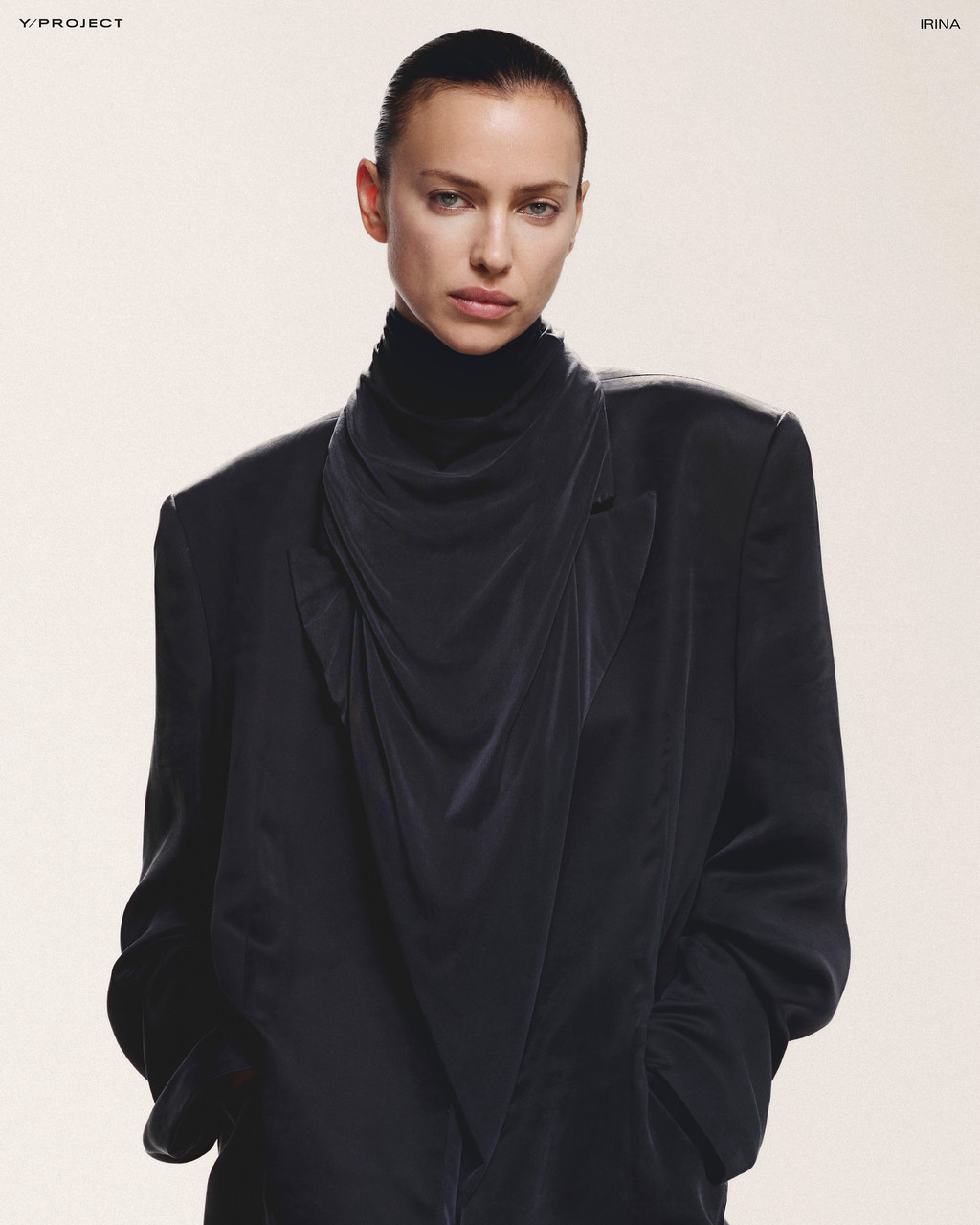 Y/PROJECT SS24 - © Arnaud Lajeunie