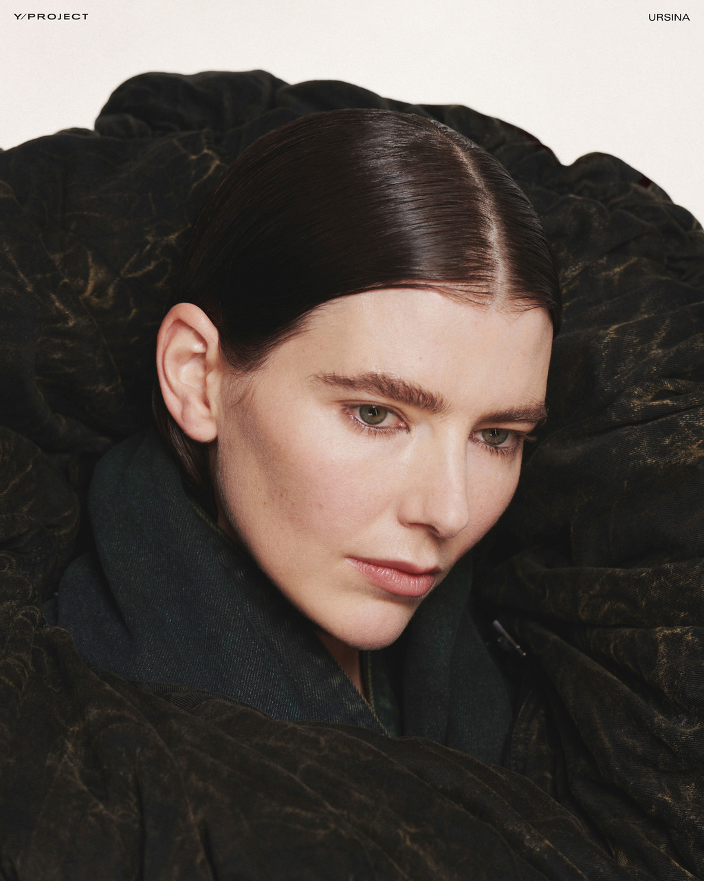 Y/PROJECT SS24 - © Arnaud Lajeunie