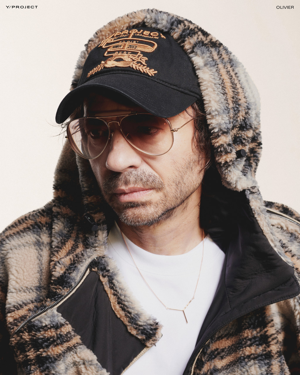 Y/PROJECT SS24 - © Arnaud Lajeunie